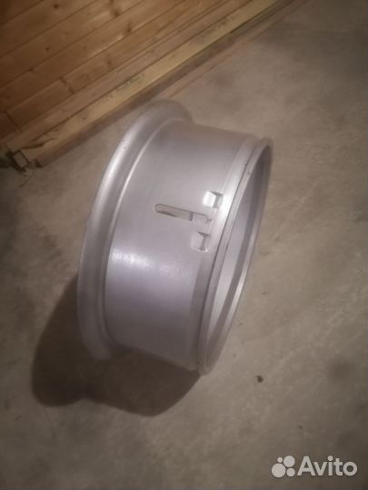 Диски на камаз