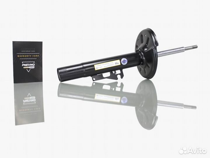 Амортизатор для Porsche 911 Carrera 997 рест перед