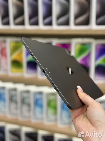 iPad Pro 11