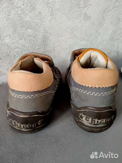Ботинки Chicco