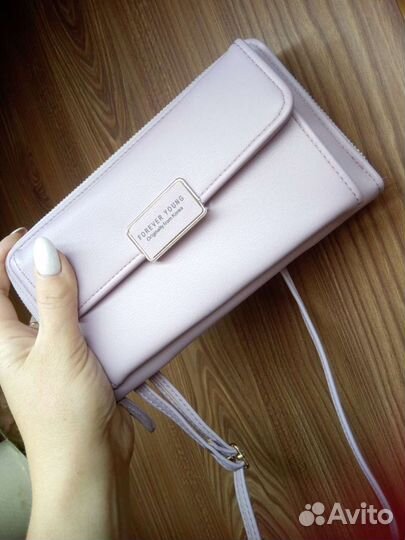 Кошелек - клатч