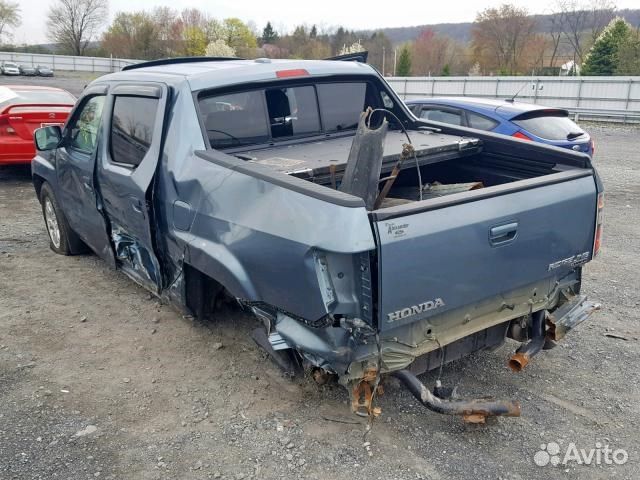 Разбор на запчасти Honda Ridgeline 2005-2012