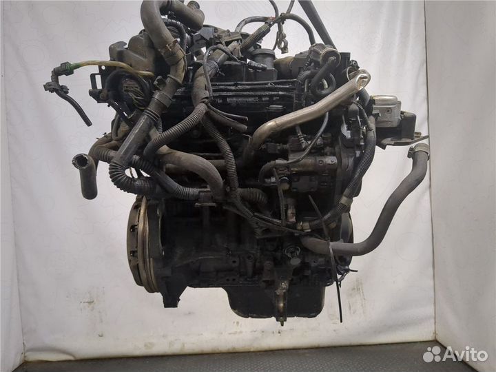 Двигатель Ford Fusion, 2003