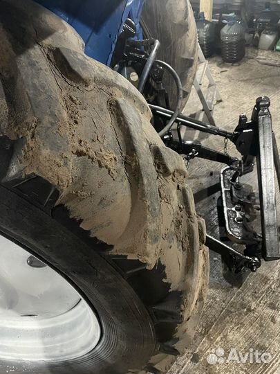 Трактор МТЗ (Беларус) 82, 1987