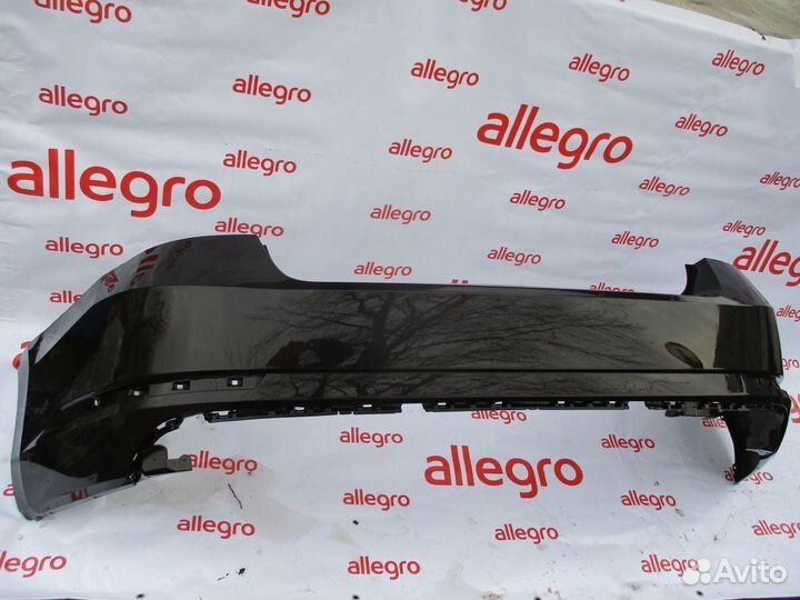 Бампер задний Skoda Superb 2016+