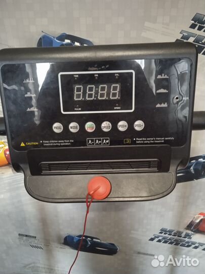 Беговая дорожка unixfit ST-350