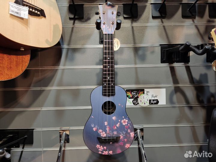 Flight TUS-32 sakura - Укулеле