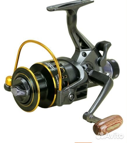 Качественная катушка для рыбалки Yumoshi MG30