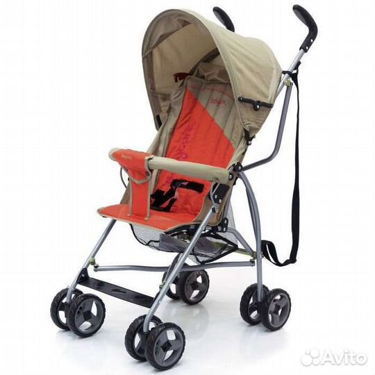 Прогулочная коляска трость