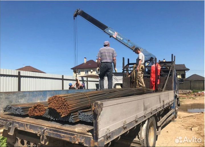 Профильная труба 197