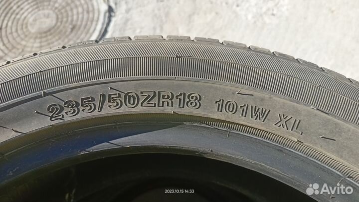 Winrun R330 235/50 R18 101W