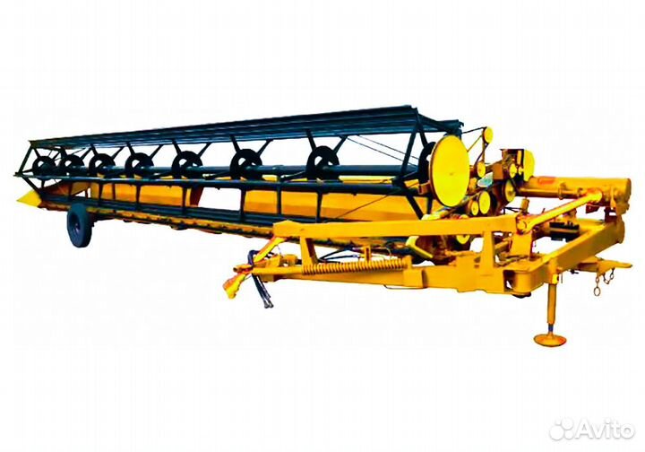 Жатка Бердянские Жатки ЖВП 9,1, 2023