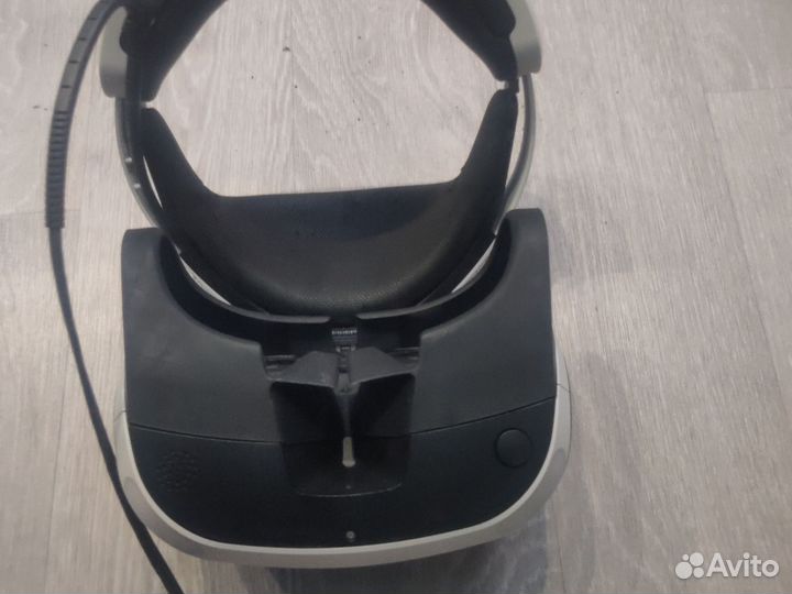 Шлем sony ps4 vr