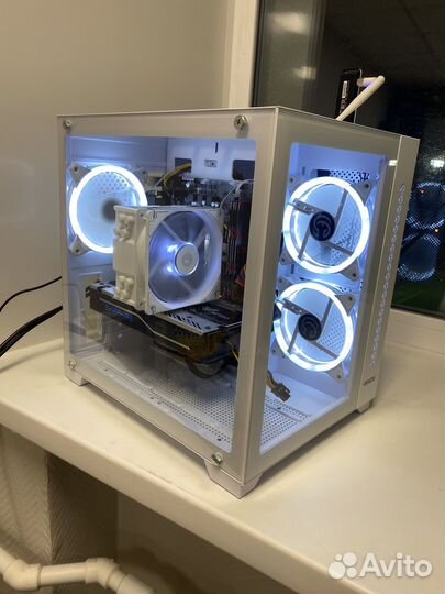 Игровой компьютер Ryzen 5