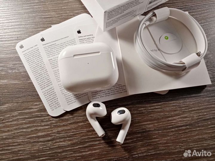AirPods 3 (Airoha 1562A)