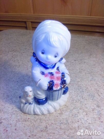 Статуэтки СССР