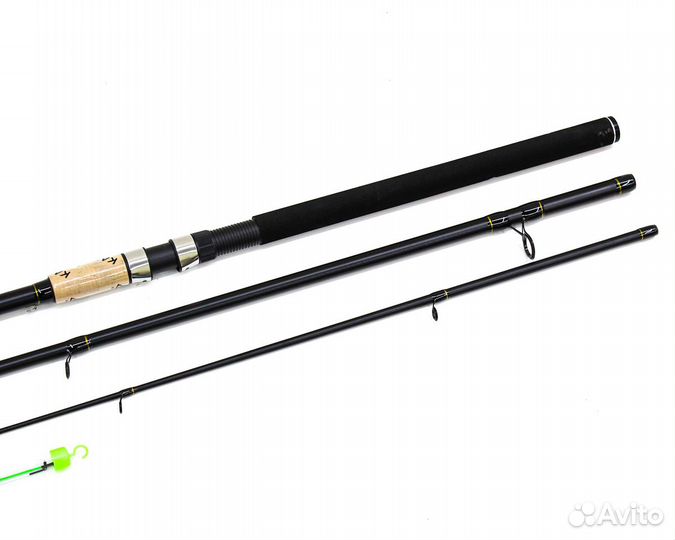 Удилище фидерное Kaida Spirado тест 60-150g 2,7м