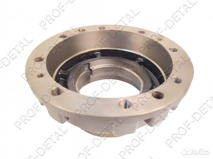 6190816M91 Ступица бортовой экскаватора погрузчика