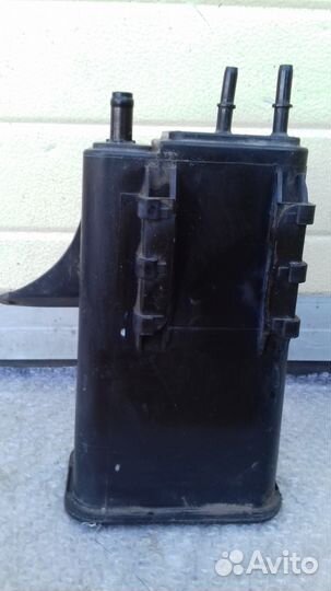 Шевроле Лачетти абсорбер газов