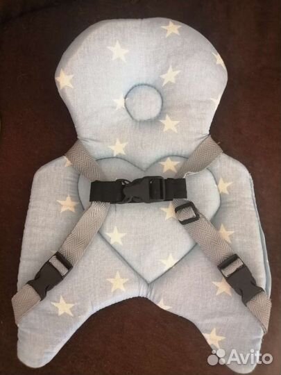 Рюкзак для защиты головы малыша