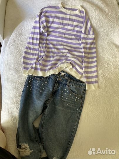 Пакет фирменных вещей