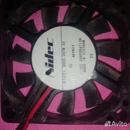 302HG44110 2HG44110 FAN motor 50