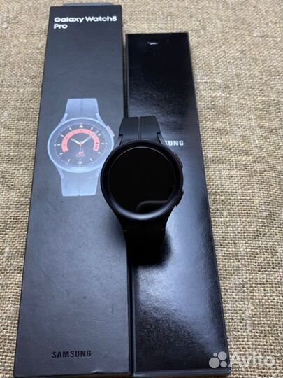 Samsung galaxy watch 5 pro идеал