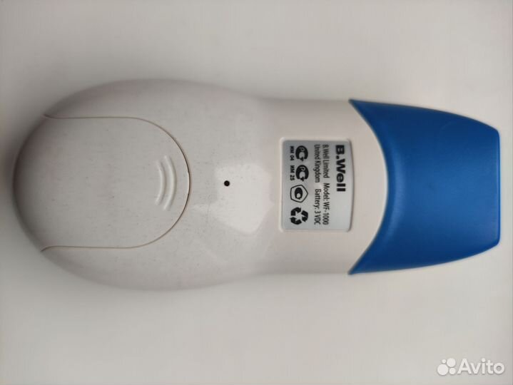 Инфракрасный термометр B.Well WF-1000