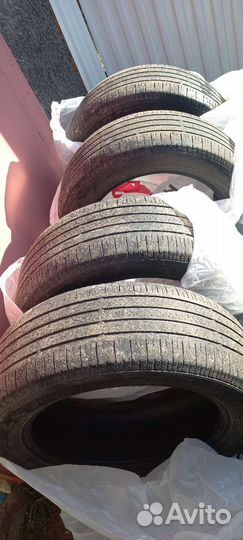 Goodyear Eagle LS 2 225/55 R18