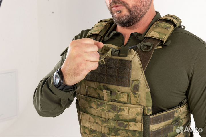 Бронежилет