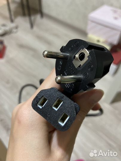 Провод для блока питания компьютера