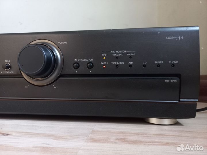 Усилитель Technics SU-A900mk2
