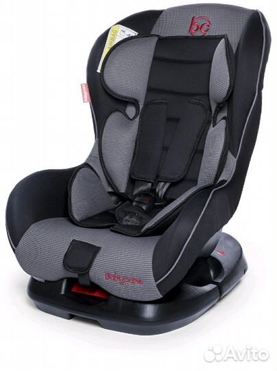 Новое детское кресло BabyCare Rubin, Teddy Bear