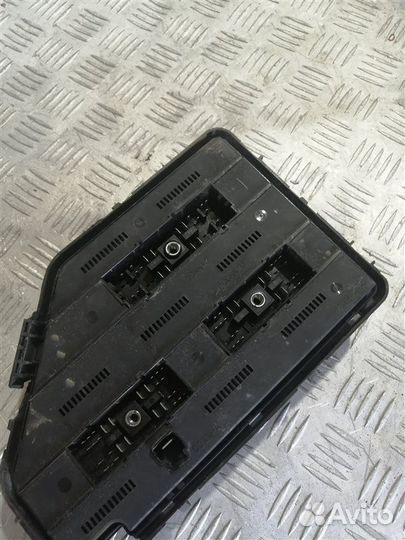 Блок предохранителей моторный Ssangyong Actyon New