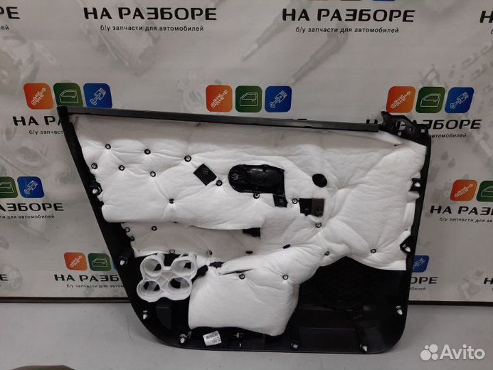 Обшивка двери передняя правая LADA Xray cross 1.6