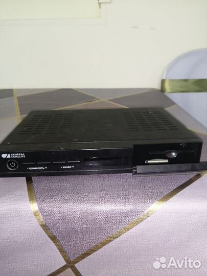 Спутниковая приставка триколор