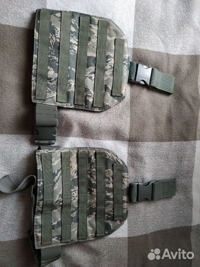 Набедренные платформы molle, США, ACU