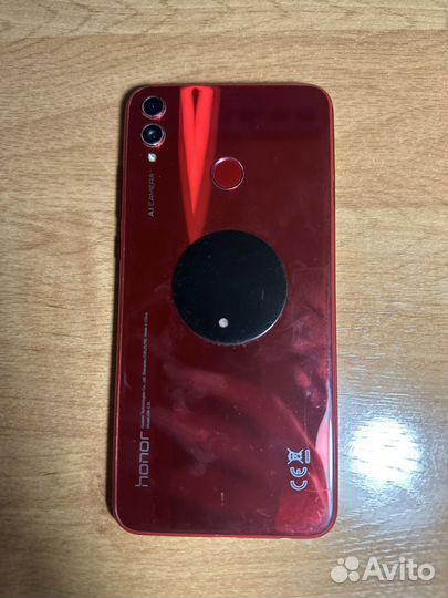 HONOR 8X, 4/64 ГБ