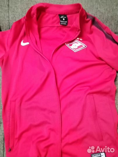 Футбольная форма спартак