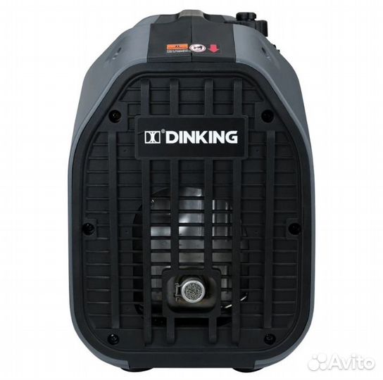 Генератор бензиновый инверторный Dinking DK3300iC