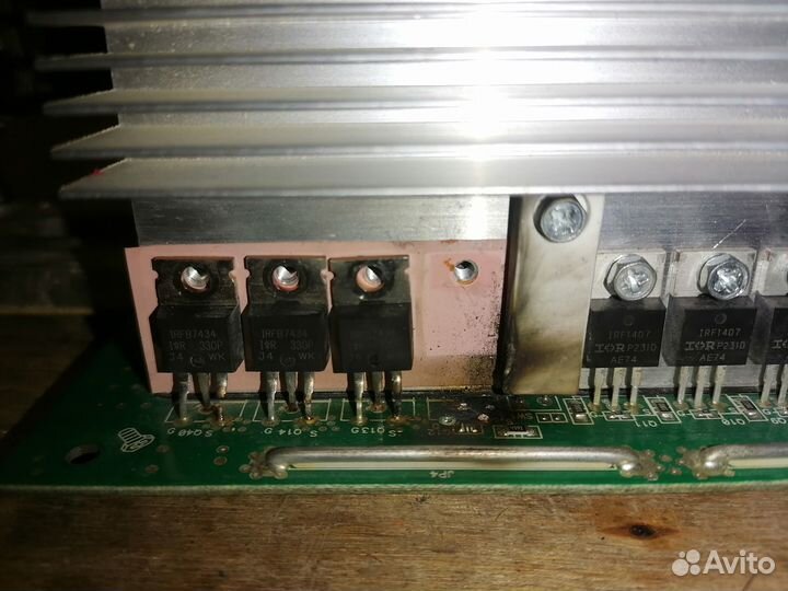 Ремонт солнечных инверторов, онлайн ибп