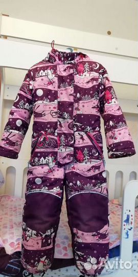 Комбинезон Nikastyle, 104 р-р