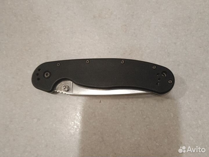 Нож Ontario Rat 1