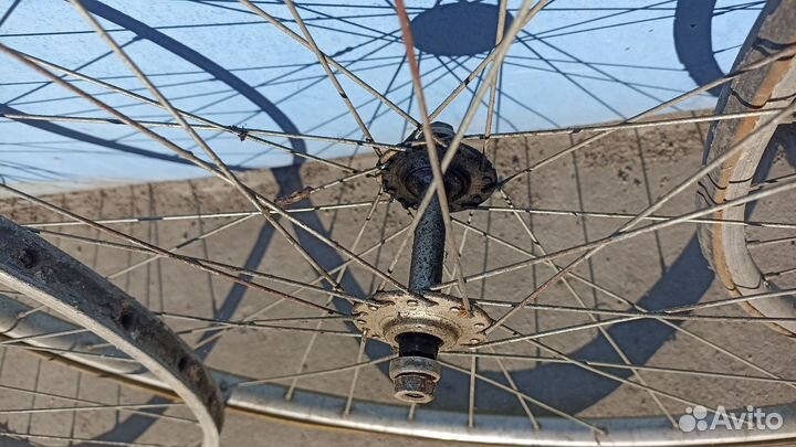 Колеса для шоссейного велосипеда