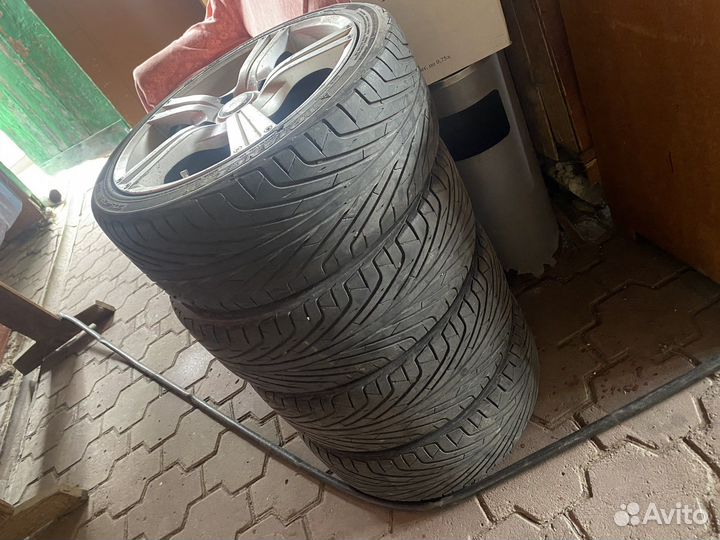 Triangle TR968 205/40 R16