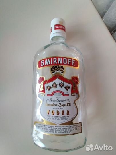 Бутылки стекло