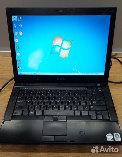 Ноутбук Dell Latitude E6400