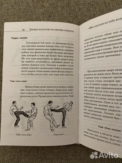 Боевые искусства. А. Коньков, книга