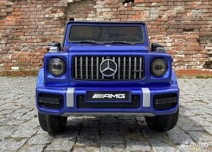 Детский электромобиль Mercedes-AMG G63