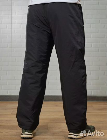 Новые теплые болоневые штаны (брюки)